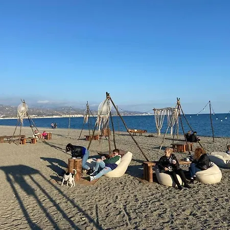 Zalig Op 5 Min De Zee! * Torre Del Mar