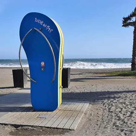 Zalig Op 5 Min De Zee! Apartment Torre Del Mar