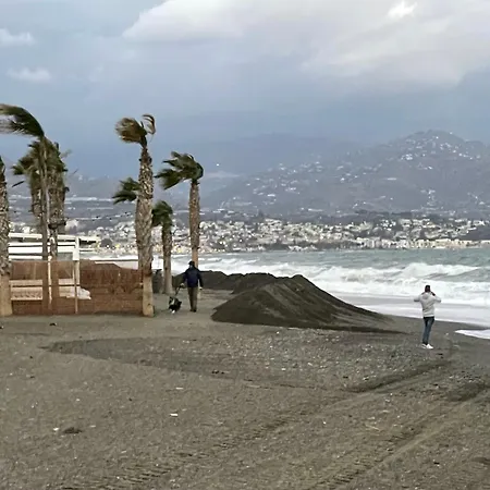 Zalig Op 5 Min De Zee! Torre Del Mar