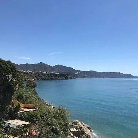 Zalig Op 5 Min De Zee! Apartmán Torre Del Mar