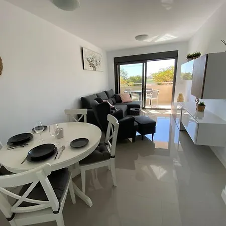 Apartmán Zalig Op 5 Min De Zee! Torre Del Mar