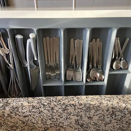 Zalig Op 5 Min De Zee! Apartmán