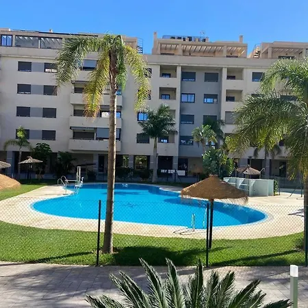 Apartmán Zalig Op 5 Min De Zee! Torre Del Mar