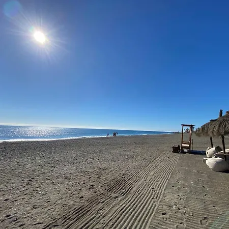 Zalig Op 5 Min De Zee! Torre Del Mar